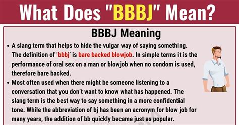 bbbj means